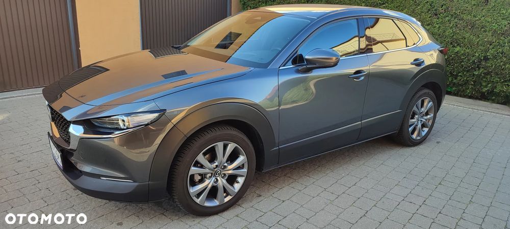 Mazda CX-30 - 1