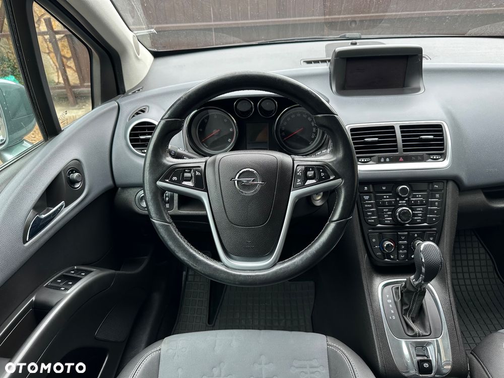 Opel Meriva 1.7 CDTI Automatik 150 Jahre - 16