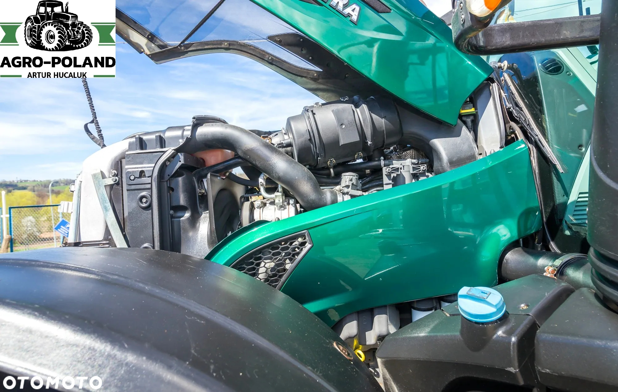 Valtra T214 - 2016 ROK - 4950 h - 7