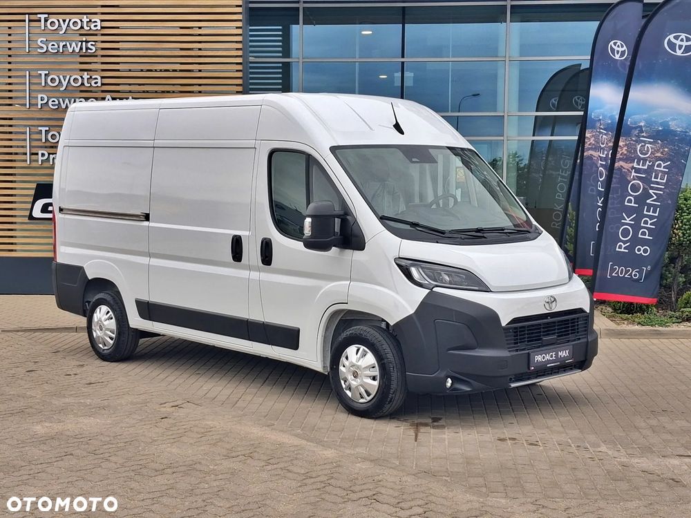 Toyota PROACE MAX L2H2 - 2