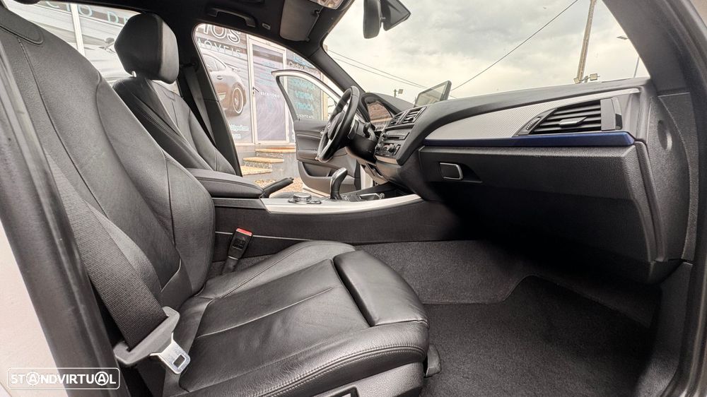 BMW 120 d Sport-Aut. Sport Line - 44