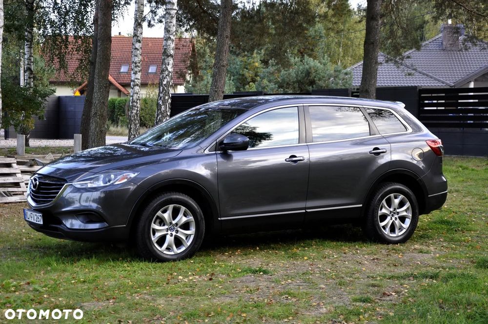 Mazda CX-9 3.7 V6 Sport - 3