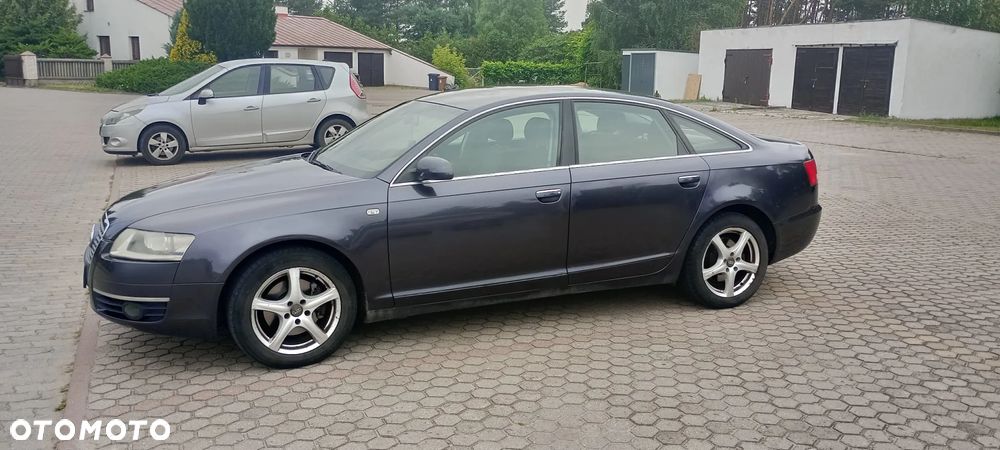 Audi A6 - 2