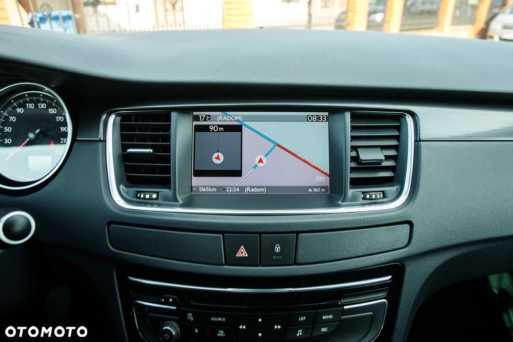 Peugeot 508 HDi FAP 160 Business-Line - 7