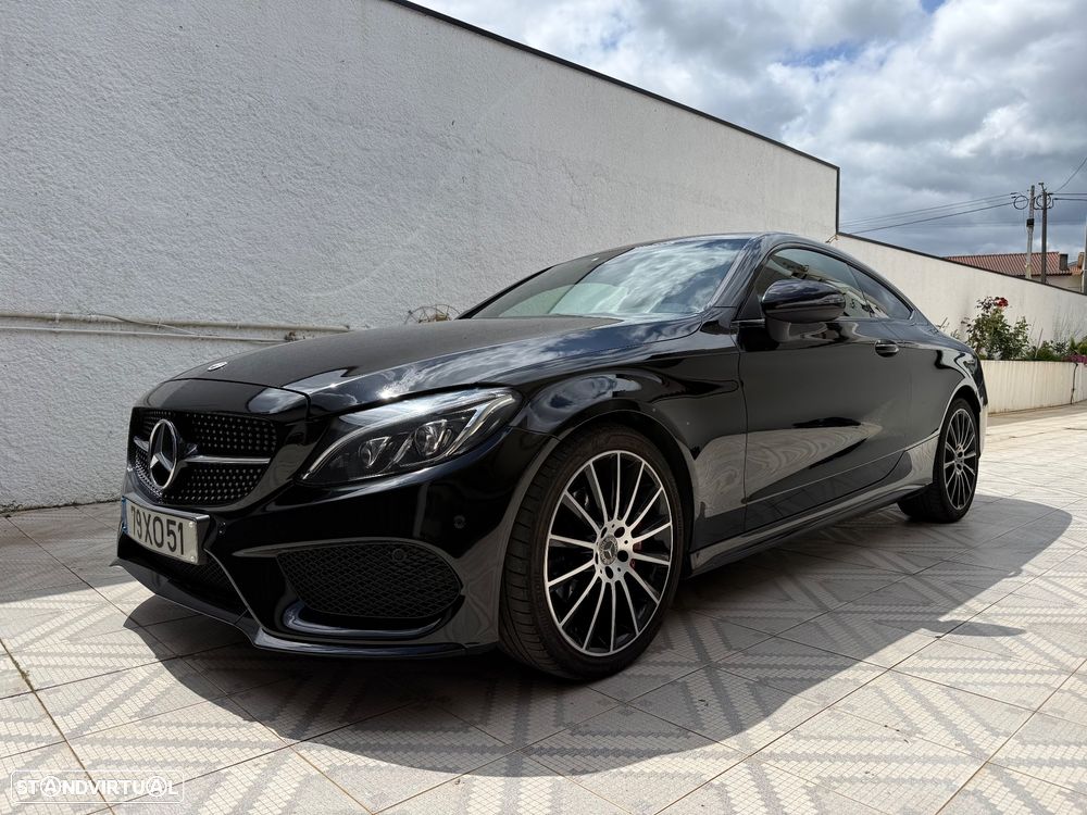 Mercedes-Benz C 220 CDI BE Aut. - 3