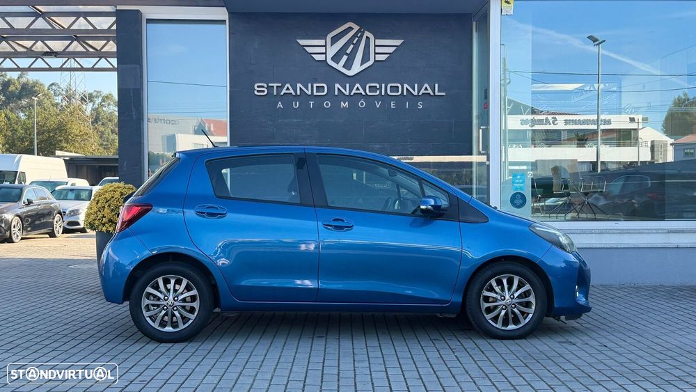 Toyota Yaris 1.4 D-4D Comfort - 5