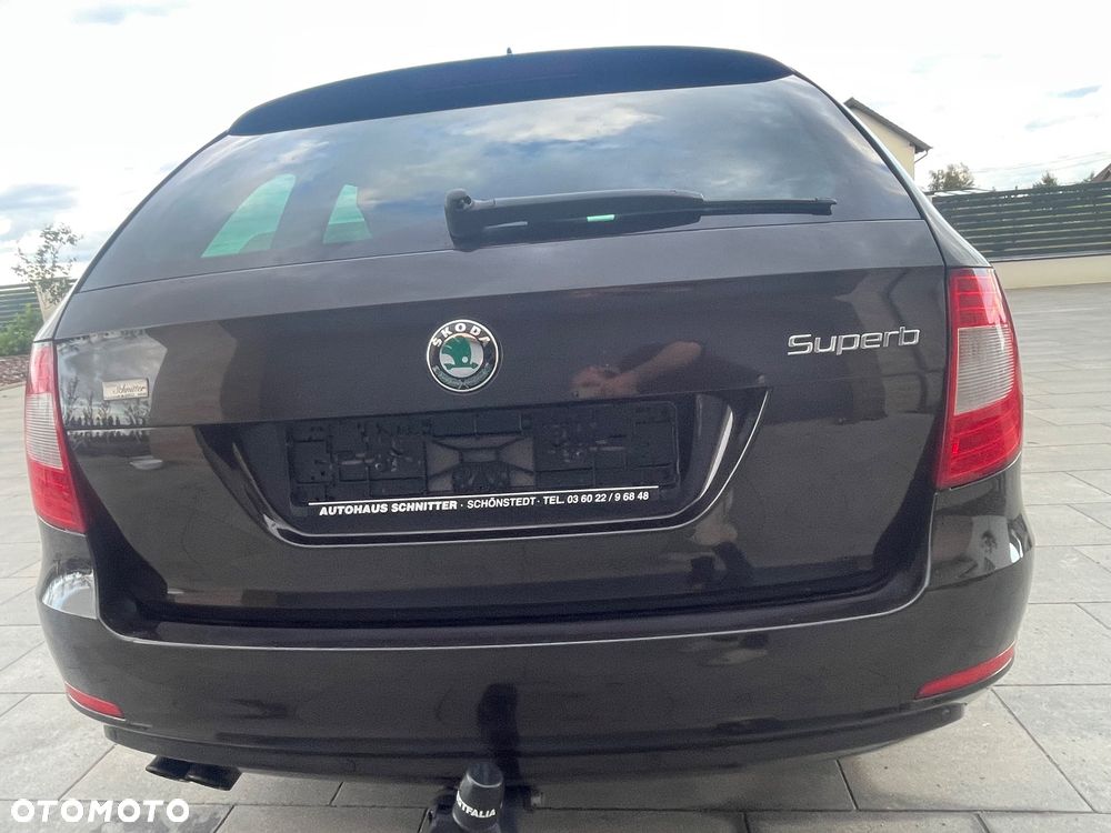 Skoda Superb 2.0 TDI Elegance - 6