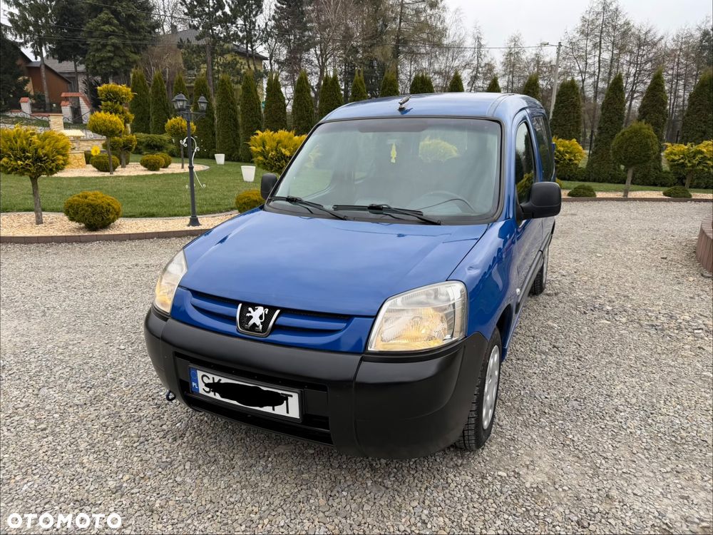 Peugeot Partner 1.6 HDI Origin - 2