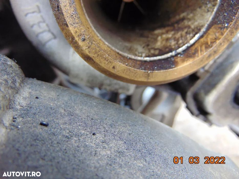 Turbina Mercedes 2.2 euro 5 CLA W117 W176 W246 Sprinter GLA w204 W212 - 2