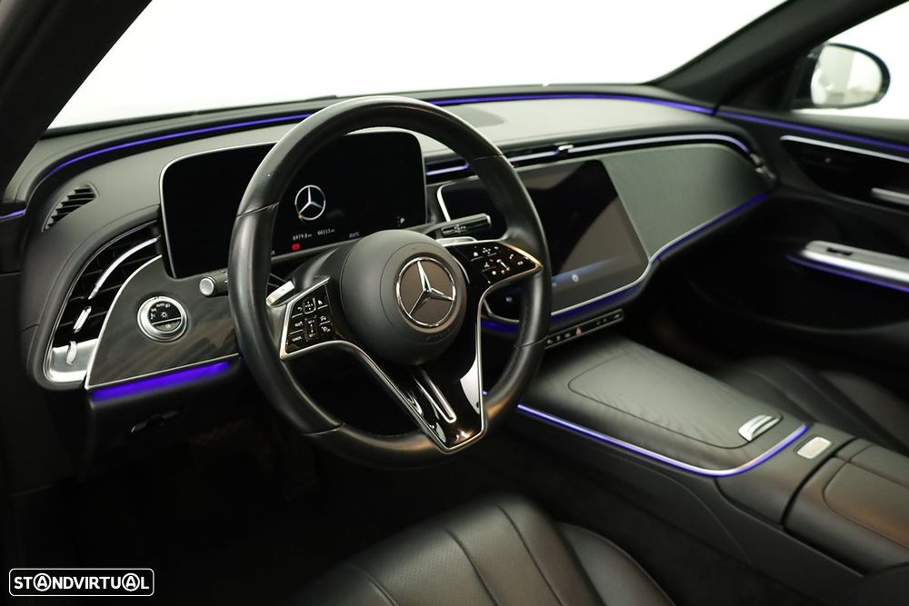 Mercedes-Benz E 300 de AMG Line - 8