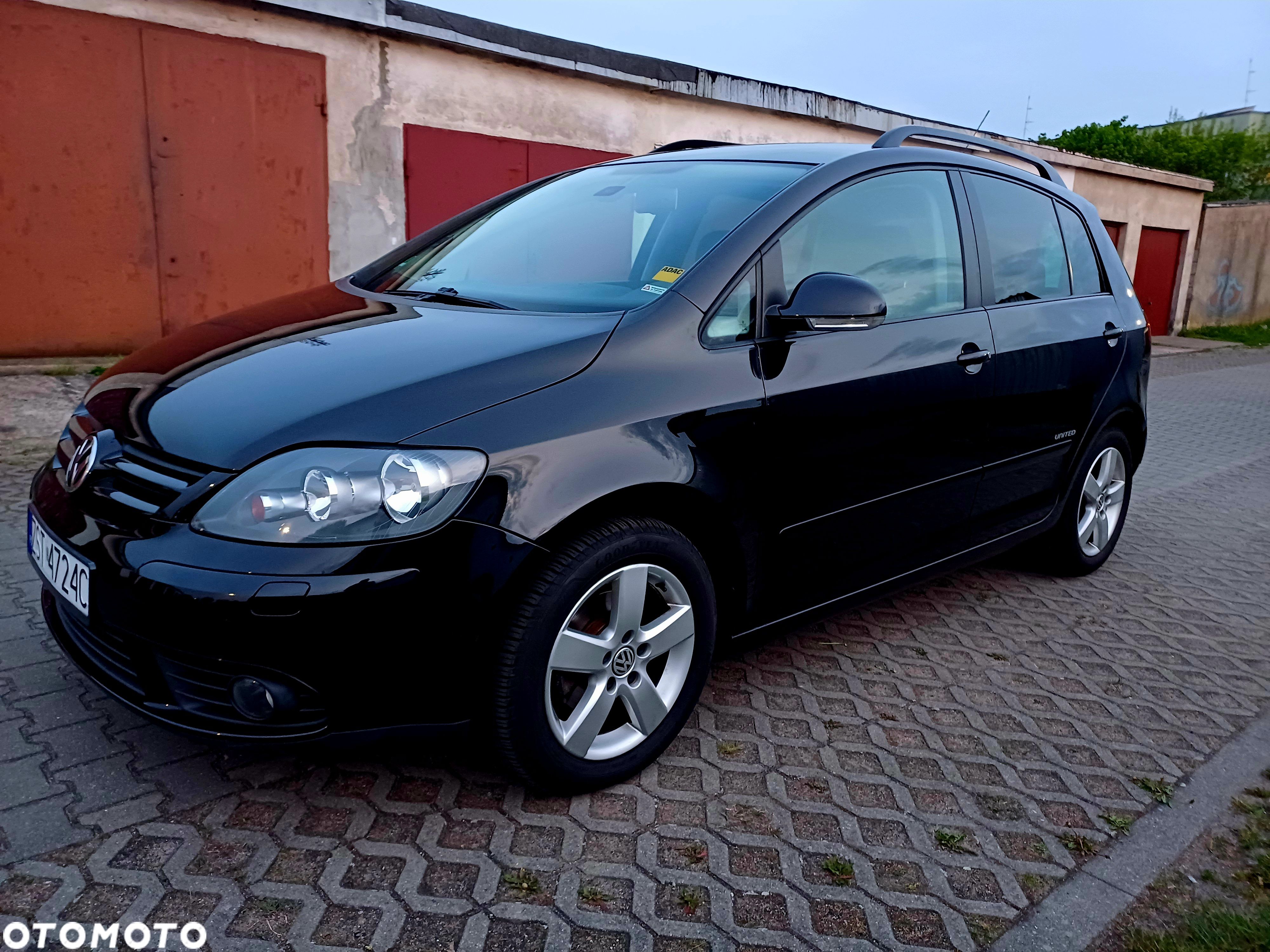 Volkswagen Golf Plus 1.6 Trendline - 1