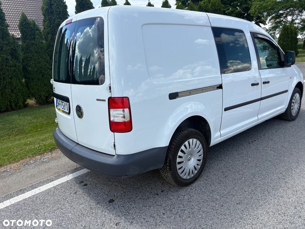 Volkswagen CADDY - 3