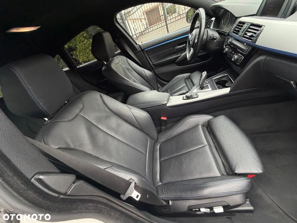 BMW Seria 4 430i xDrive M Sport - 13