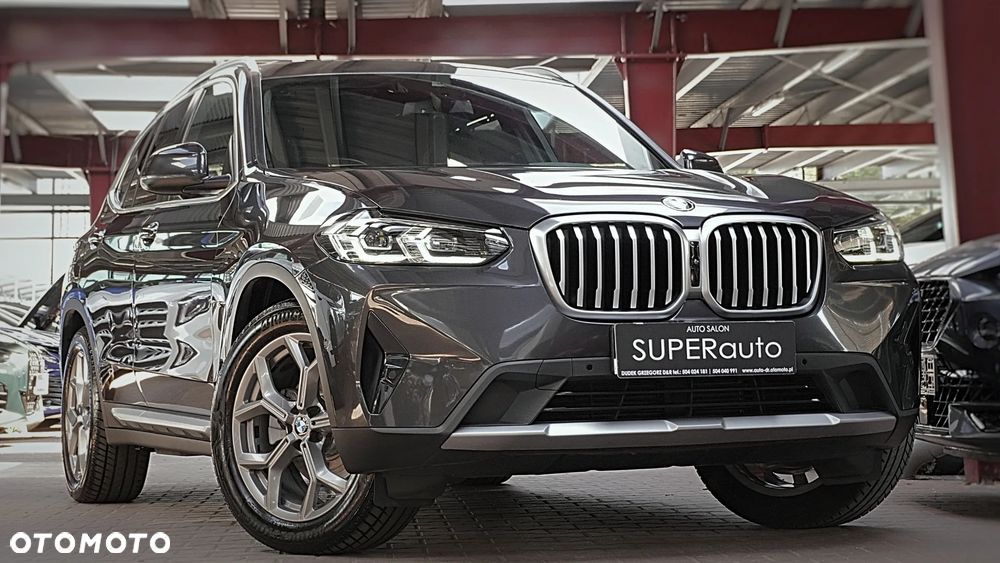 BMW X3 sDrive18d mHEV - 1