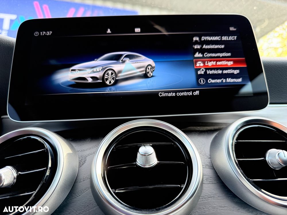 Mercedes-Benz C 220 d 4MATIC 9G-TRONIC AMG Line - 15