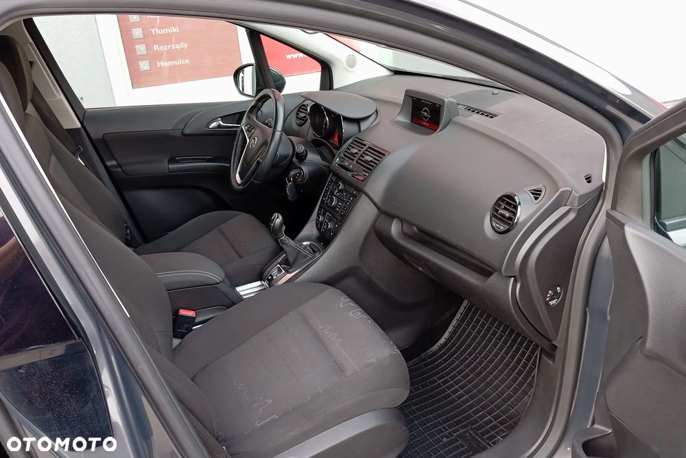 Opel Meriva 1.4 T Cosmo - 36