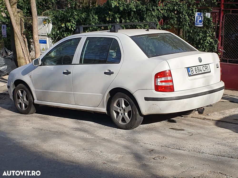 Skoda Fabia 1.2 Elegance - 3
