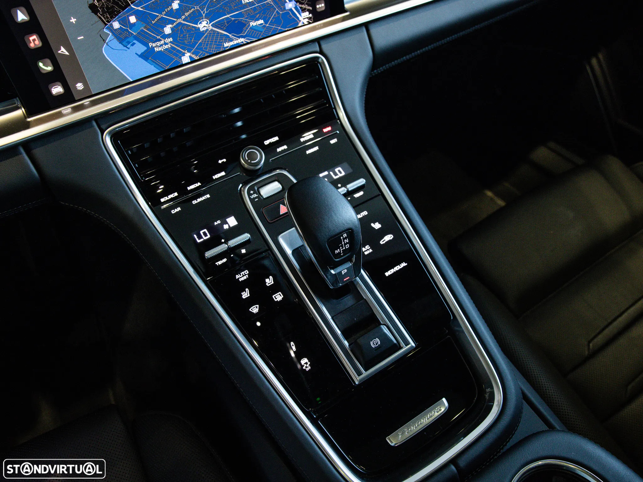 Porsche Panamera Sport Turismo 4S E-Hybrid - 39