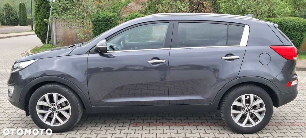 Kia Sportage 1.6 GDI Business Line 2WD - 6