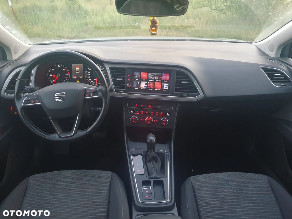 Seat Leon 1.6 TDI Start&Stop DSG Style - 13