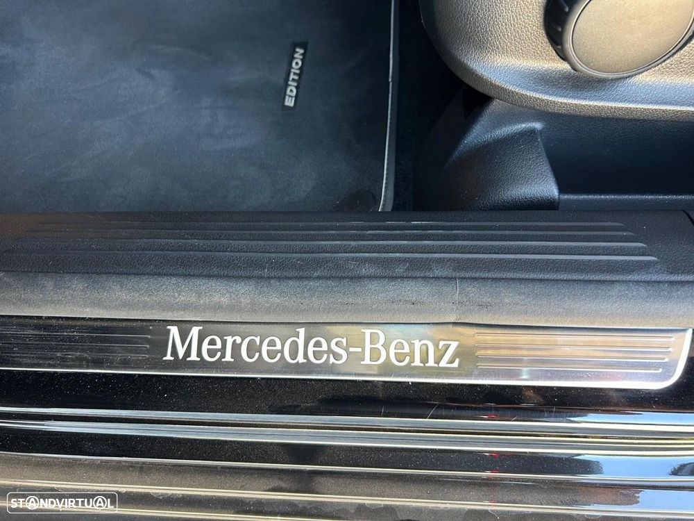 Mercedes-Benz B 250 e AMG Line - 12