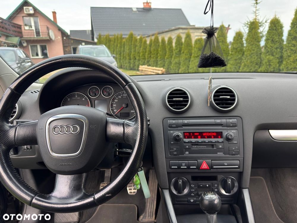 Audi A3 3-drzwiowe 1.9 TDI Ambiente - 10