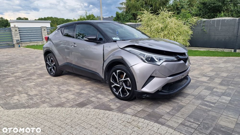 Toyota C-HR 1.8 Hybrid Selection - 7