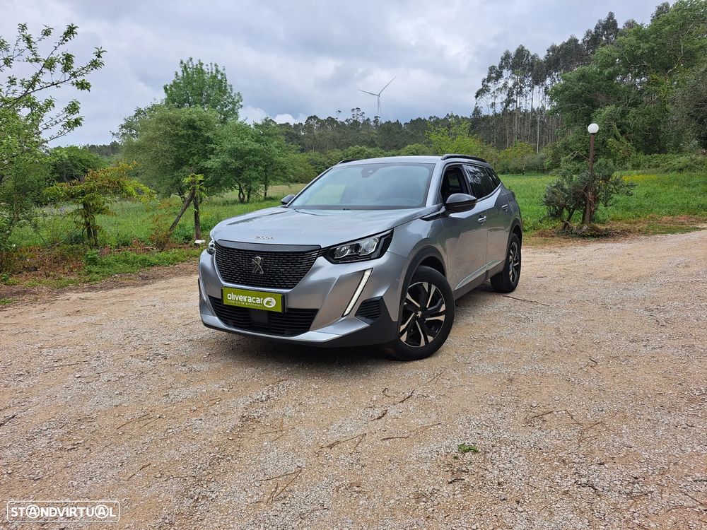 Peugeot 2008 1.5 BlueHDi Allure - 1