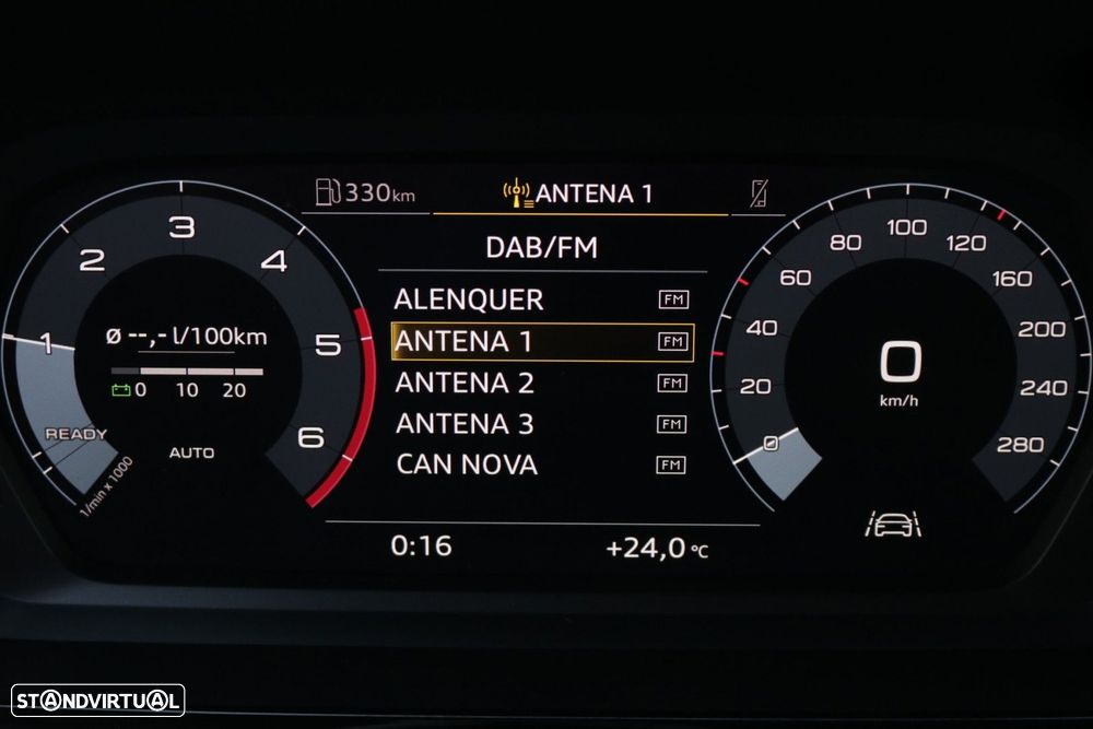 Audi A3 Sportback 30 TDI Advanced - 38