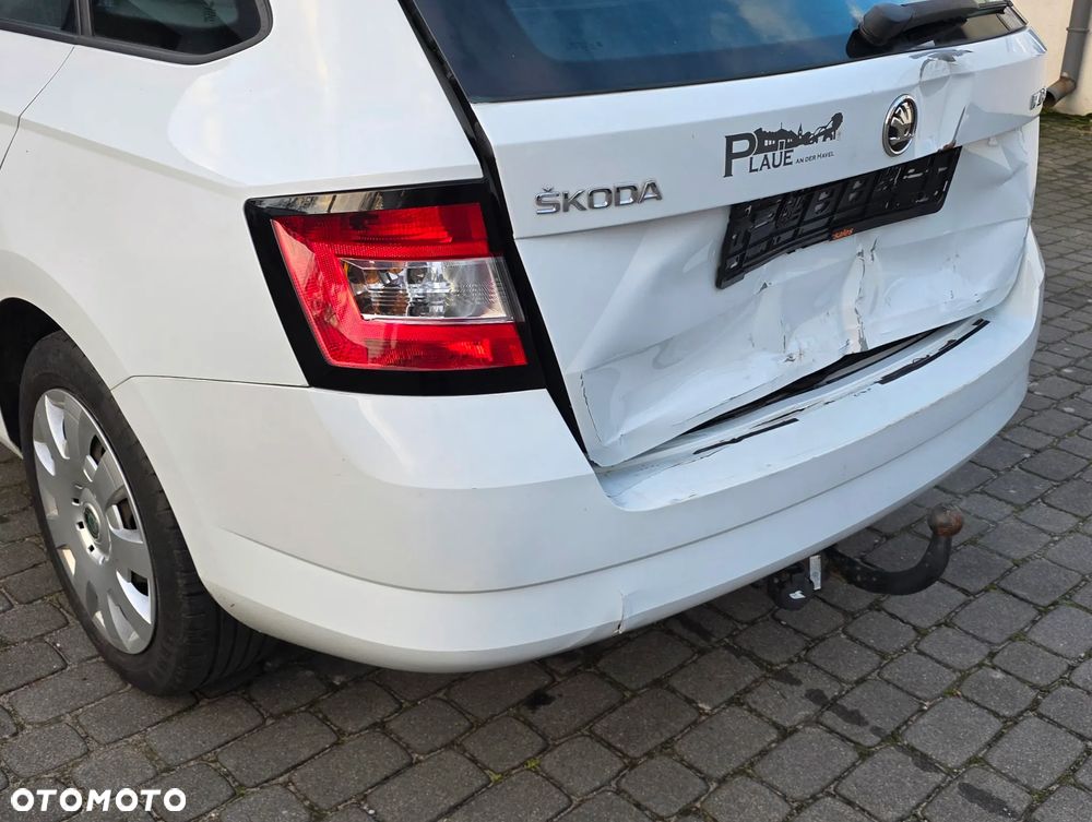 Skoda Fabia Combi 1.2 TSI Active - 14