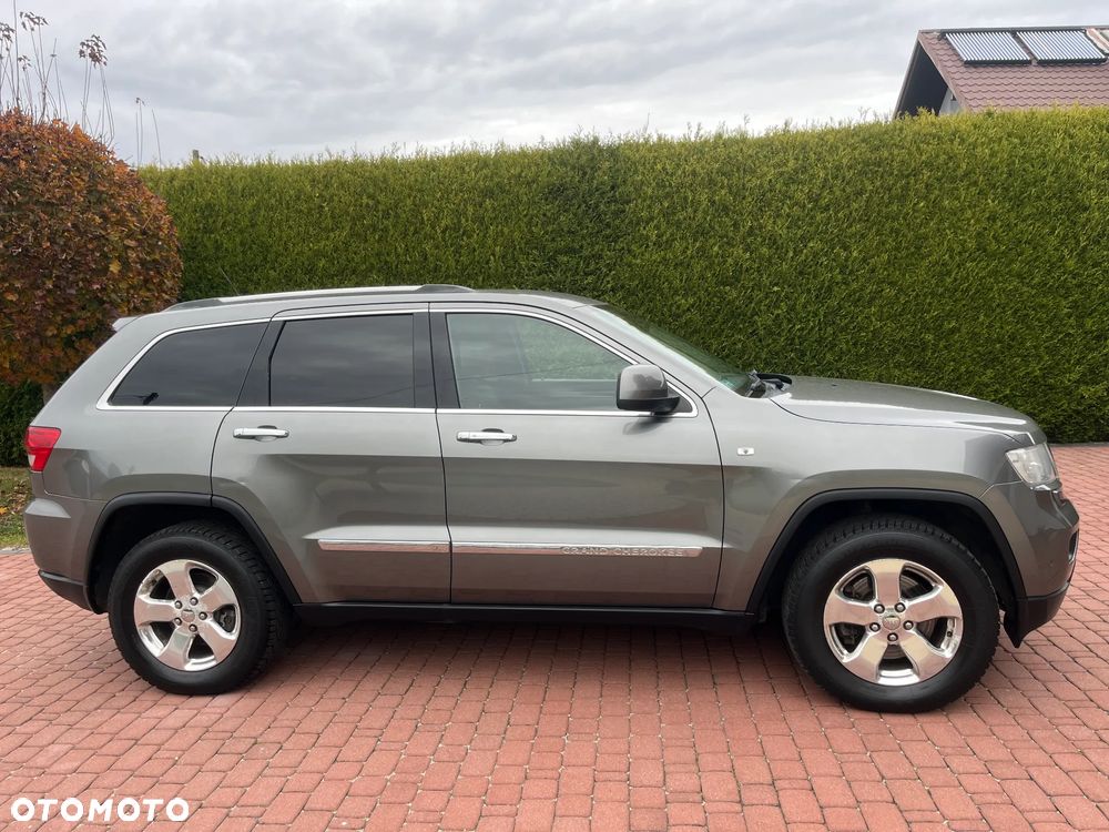 Jeep Grand Cherokee Gr 3.0 CRD Limited - 6