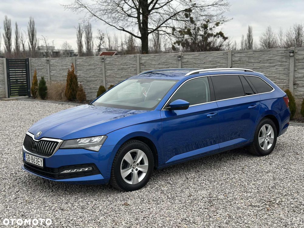 Skoda Superb 2.0 TDI SCR Ambition DSG - 6