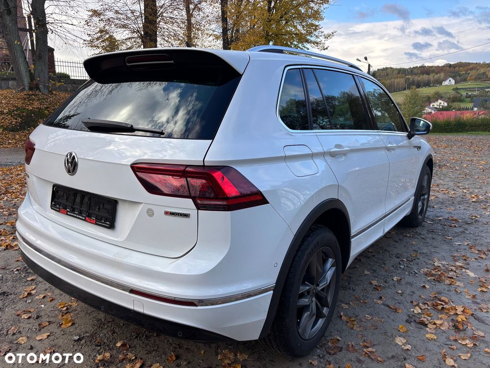 Volkswagen Tiguan 2.0 TSI 4Mot R-Line DSG - 5