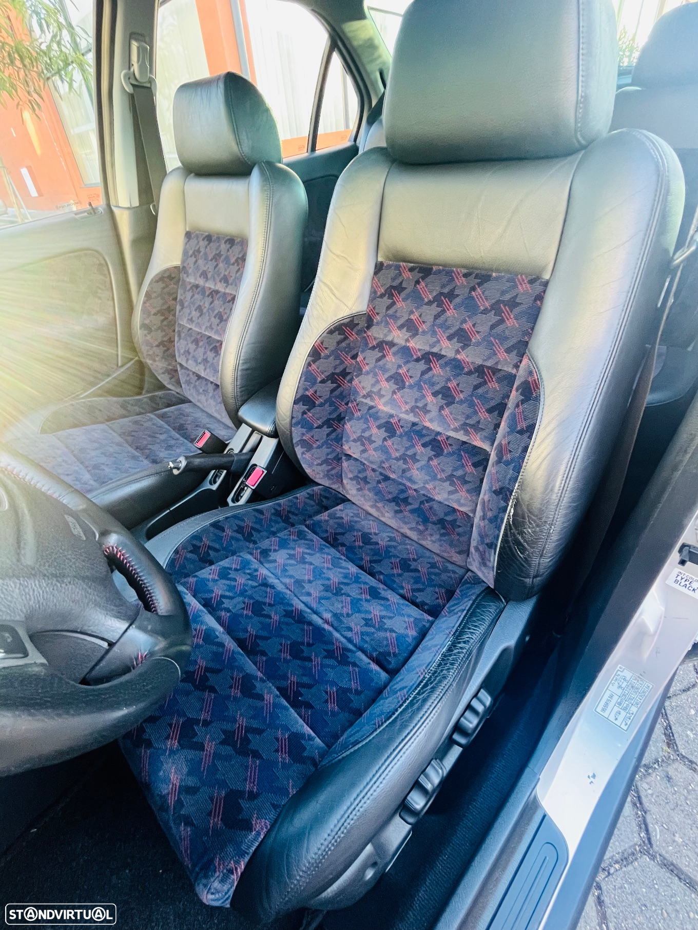 Honda Civic Aerodeck 1.8i VTi - 35