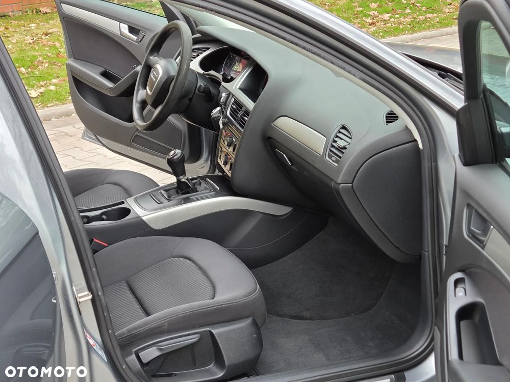 Audi A4 Limousine 1.8 T - 19