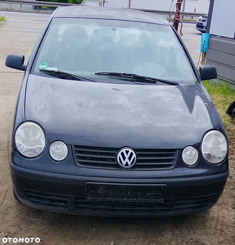 VW POLO 9N DAWCA CZĘŚCI - 2