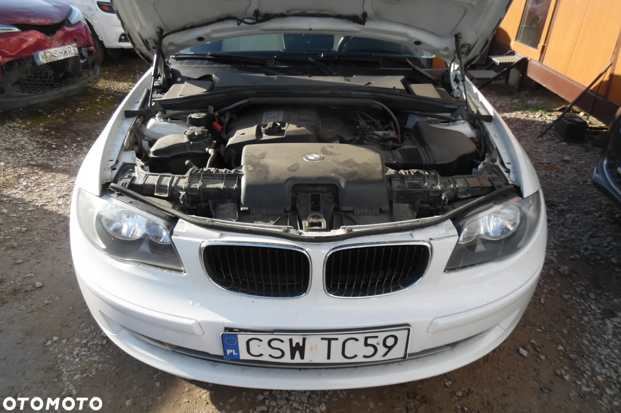 BMW Seria 1 116i - 5