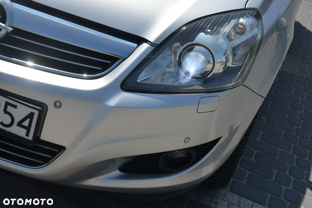 Opel Zafira 1.6 ECOFLEX Family Plus - 6