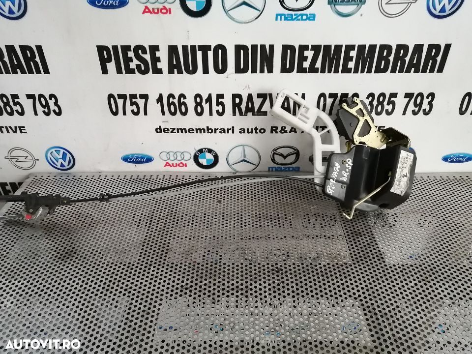 Broasca Blocator Stanga Dreapta Fata Spate Kia Sportage 2004/2009 - 1