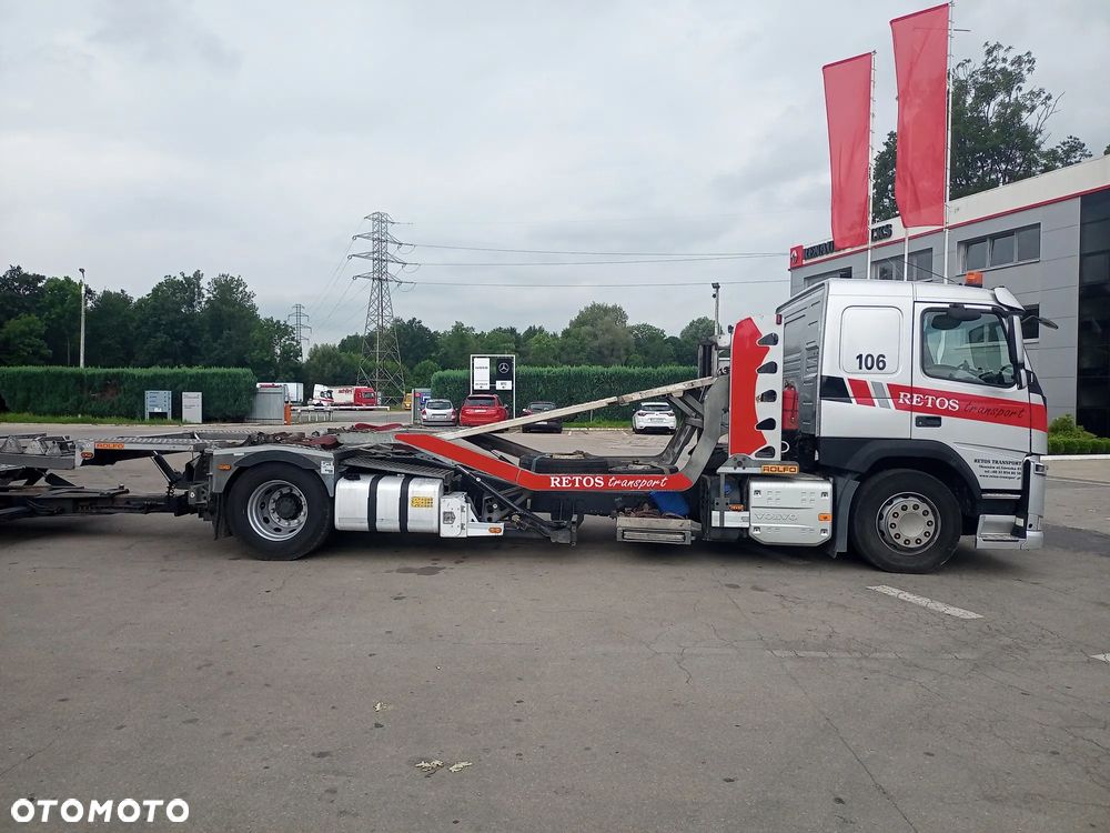 Volvo FM z zabudową ROLFO (Autotransporter) - 9
