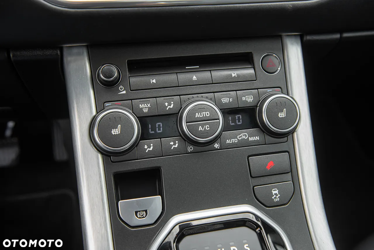 Land Rover Range Rover Evoque - 24