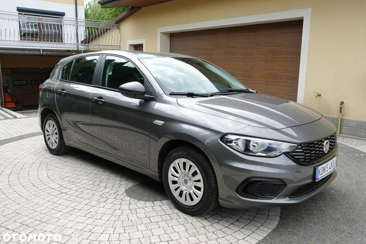 Fiat Tipo - 2