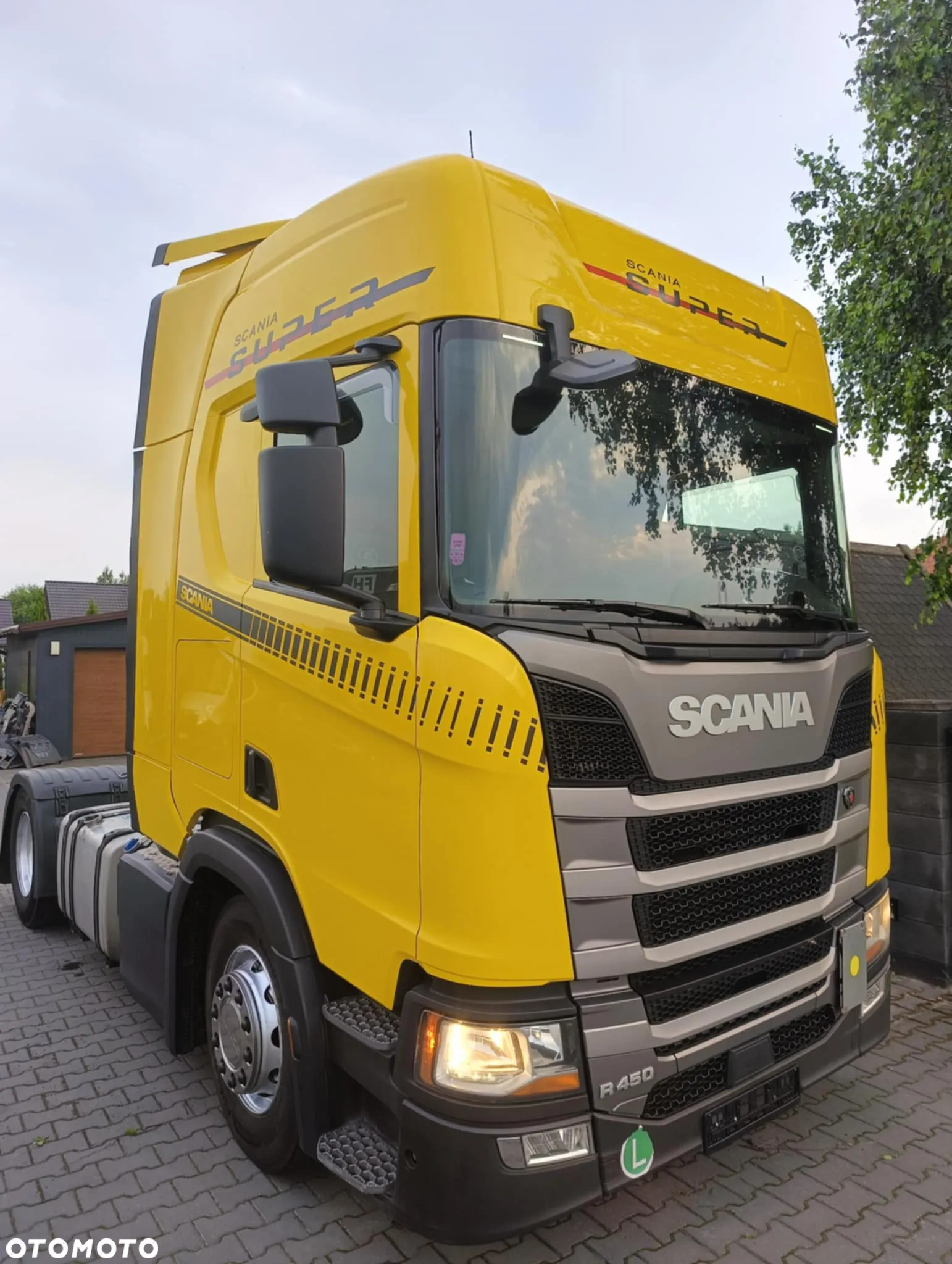 Scania NGS - 2