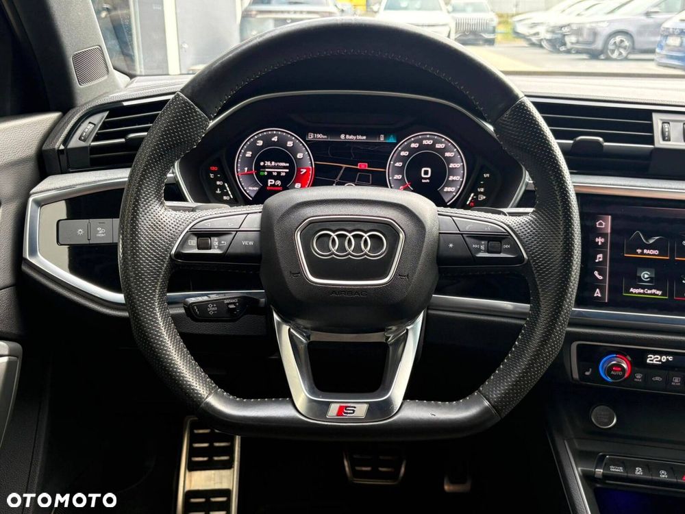 Audi Q3 45 TFSI Quattro S Line S tronic - 8