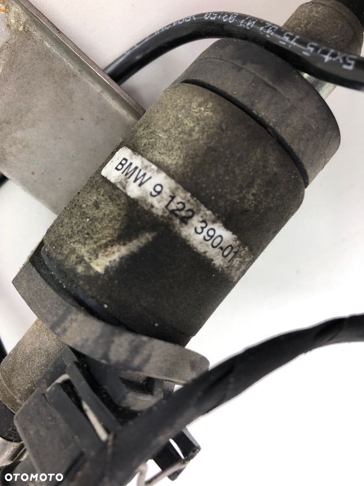 bmw 5 e60 e61 webasto komplet 9111338 - 7