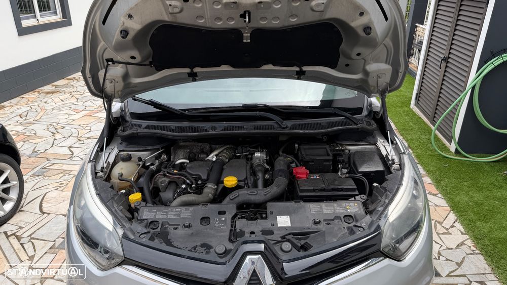 Renault Captur ENERGY dCi 90 S&S Helly Hansen - 13