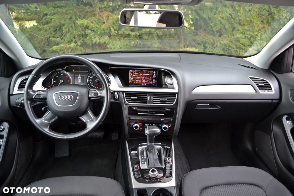 Audi A4 Avant - 17