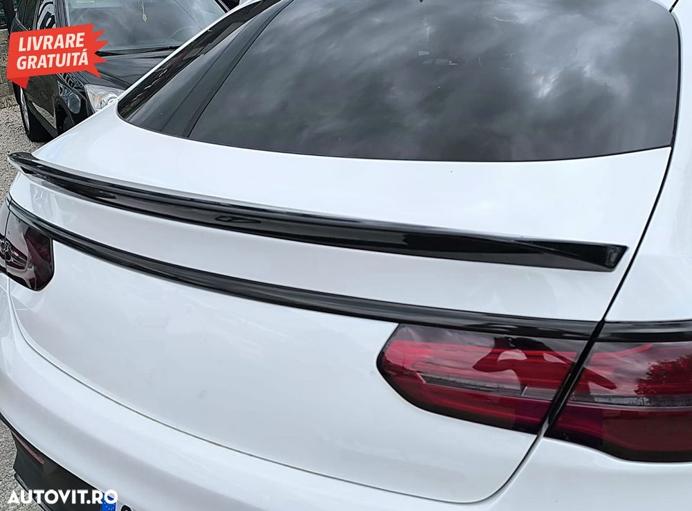 Eleron portbagaj Mercedes GLE Coupe C292 (2015-2019) Negru Lucios- livrare gratuita - 8