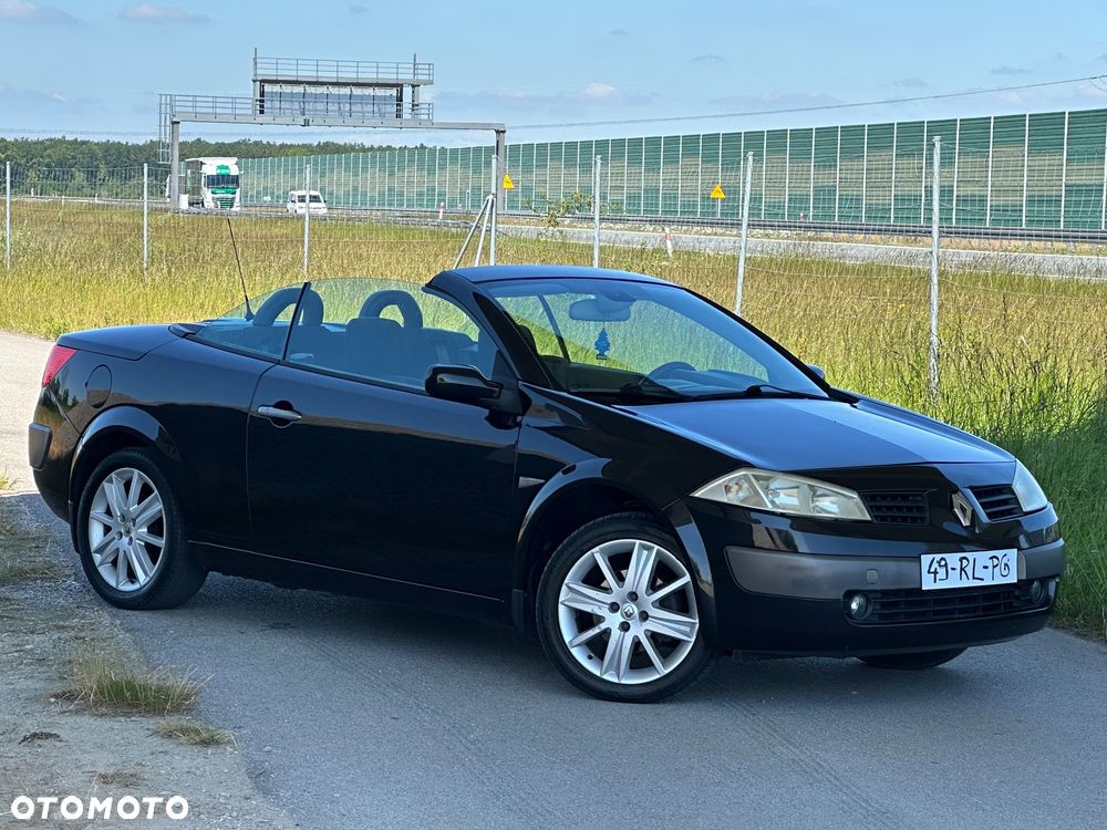 Renault Megane 2.0 Coupe-Cabriolet Confort Dynamique - 12