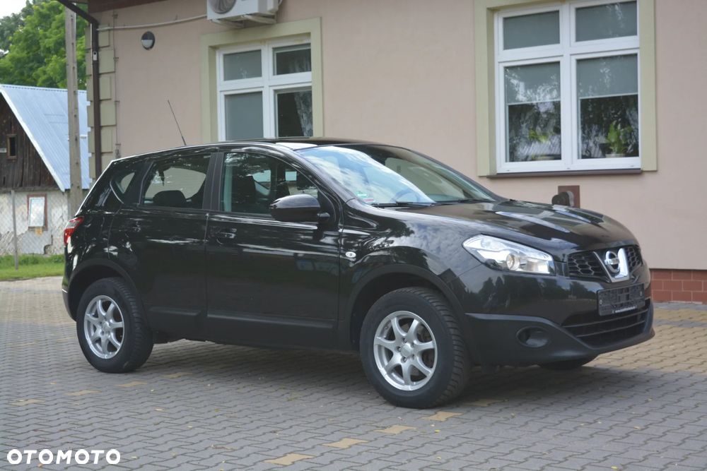 Nissan Qashqai 2.0 tekna - 22